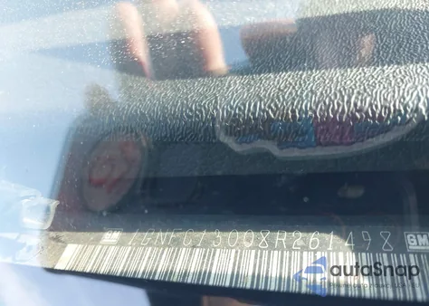 2008 Chevrolet Tahoe Lt из США, поврежденный, VIN 1GNFC13008R261498